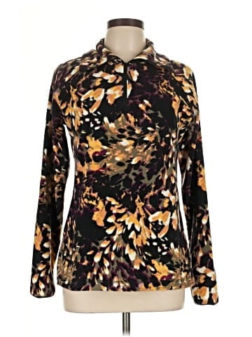 Columbia Pullover Sweater (view 1)