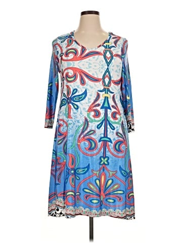 Rouge Casual Dress (view 1)