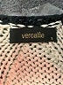 Veroalfie 100% Cotton Chevron-herringbone Ivory Pullover Sweater Size 2 - photo 7