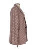 Rolla's Houndstooth Brown Blazer Size 10 - photo 4