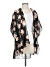 Live 4 Truth Black Kimono Size S - photo 1