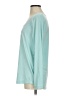 Athleta Teal Long Sleeve T-Shirt Size S - photo 5
