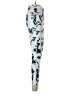 Athleta Print Blue Leggings Size XXS - photo 4
