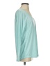 Athleta Teal Long Sleeve T-Shirt Size S - photo 4