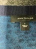 Ann Taylor Animal Print Blue Pullover Sweater Size S - photo 7