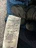 Ann Taylor Animal Print Blue Pullover Sweater Size S - photo 8