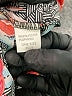 Unbranded Print Blue Black Casual Pants Size XS - photo 7