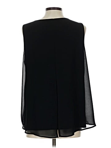 Easywear by Chico's Sleeveless Blouse (view 2)