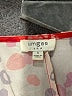 Umgee 100% Polyester Red Kimono Size S - photo 7