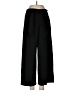 Express 100% Polyester Black Casual Pants Size 6 - photo 1