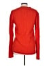 Ann Taylor LOFT Solid Red Pullover Sweater Size L - photo 2