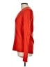Ann Taylor LOFT Solid Red Pullover Sweater Size L - photo 5