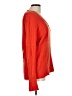 Ann Taylor LOFT Solid Red Pullover Sweater Size L - photo 4
