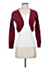 Unbranded Burgundy Red Cardigan Size 2 - photo 1