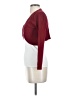 Unbranded Burgundy Red Cardigan Size 2 - photo 5
