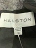 Halston Solid Black Jumpsuit Size 10 - photo 4