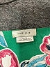 Van Heusen 100% Polyester Green Sleeveless Blouse Size XL - photo 6