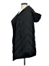 Helmut Lang Solid Black Coat Size S - photo 5