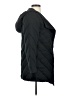 Helmut Lang Solid Black Coat Size S - photo 4