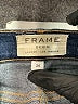 FRAME Denim Blue Jeans Size 24 waist - photo 7