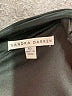 Sandra Darren 100% Polyester Black Cocktail Dress Size 10 - photo 7