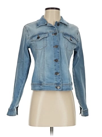Caslon Denim Jacket (view 1)