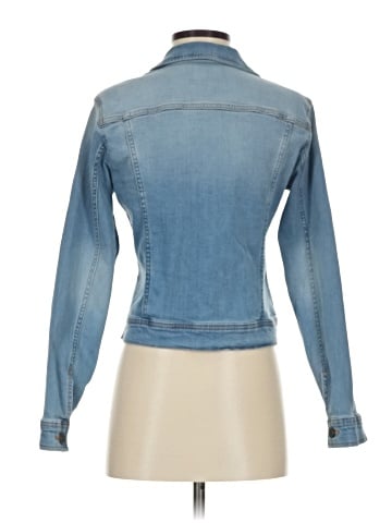 Caslon Denim Jacket (view 2)