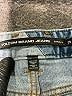 Volcom 100% Cotton Blue Denim Shorts Size 25 waist - photo 3