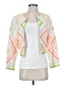 Ranna Gill Graphic White Jacket Size S - photo 1