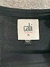 CAbi Black Casual Dress Size M - photo 7