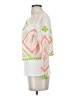 Ranna Gill Graphic White Jacket Size S - photo 5