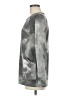 Perfect Peach Tie-dye Gray Pullover Sweater Size S - photo 5