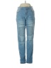 Jeans Stripes Blue Jeans Size S - photo 1
