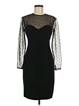 green emerald velvet dress R&M Richards 5899W Long Formal Plus Size Dress main image 1