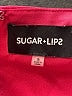Sugar Lips Solid Pink Romper Size S - photo 3