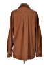 Unbranded 100% Polyester Brown Tan Blazer Size S - photo 2