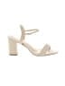 Lulus Ivory Tan Sandals Size 9 - photo 1