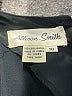Allison Smith 100% Polyester Black Long Sleeve Blouse Size 10 - photo 7
