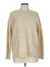 St. John's Bay 100% Acrylic Ivory Pullover Sweater Size L (petite) - photo 1