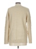 St. John's Bay 100% Acrylic Ivory Pullover Sweater Size L (petite) - photo 2