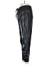 Sundays Black Active Pants Size Med (2) - photo 5