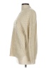 St. John's Bay 100% Acrylic Ivory Pullover Sweater Size L (petite) - photo 5