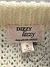 Dizzy Lizzy 100% Acrylic Ivory Sweater Vest Size S - photo 7
