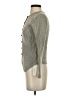 Commense Gray Cardigan Size XS - photo 5