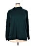Chico's Teal Turtleneck Sweater Size XL (3) - photo 1