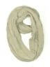 Assorted Brands 100% Polyester Gray Scarf One size - photo 1