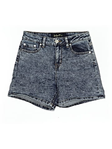 Indigo Rein Denim Shorts (view 1)