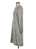 Olivia Rae Gray Casual Dress Size S - photo 5