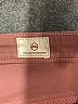 Adriano Goldschmied Color Block Pink Jeans Size 24 waist - photo 7