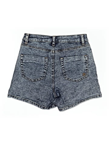 Indigo Rein Denim Shorts (view 2)